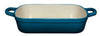 Maxwell & Williams Cast Iron Roaster 28x21cm - Midnight Blue
