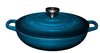 Maxwell & Williams Cast Iron Braisier 27cm/3.3l - Midnight Blue