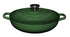 Maxwell & Williams Cast Iron Braisier 27cm/3.3l - English Racing Green