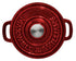 Maxwell & Williams Cast Iron Cocotte 9.5cm/260ml - Merlot