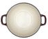 Maxwell & Williams Cast Iron Round Casserole 3.3l/24cm - Merlot