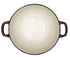 Maxwell & Williams Cast Iron Round Casserole 3.3l/24cm - Merlot