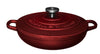 Maxwell & Williams Cast Iron Braisier 27cm/3.3l - Merlot