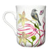 Maxwell & Williams Eloise Short Lyric Mug 330ml - Yellow Robin Mugs - Cups & Saucers The Cooks Kitchen 