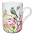 Maxwell & Williams Eloise Short Lyric Mug 330ml - Yellow Robin Mugs - Cups & Saucers The Cooks Kitchen 
