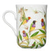 Maxwell & Williams Eloise Short Lyric Mug 330ml - Gouldian Finch