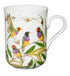 Maxwell & Williams Eloise Short Lyric Mug 330ml - Gouldian Finch