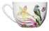 Maxwell & Williams Eloise Short Lyric Cup & Saucer 240ml - Yellow Robin Mugs - Cups & Saucers The Cooks Kitchen 