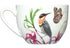 Maxwell & Williams Eloise Short Lyric Cup & Saucer 240ml - Spinebill Honeyeater