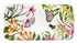 Maxwell & Williams Eloise Short Lyric Rectangle Platter 29x15cm - Butterflies Serving Platters The Cooks Kitchen 