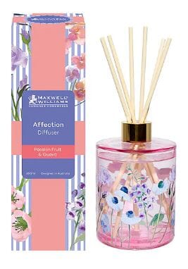 Maxwell & Williams Affection Diffuser Passion Fruit Guava Room Diffusers & Candles The Cooks Kitchen 