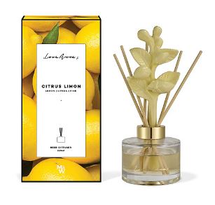 Love Anna X Botanica Diffuser 150ml - Citrus Lemon