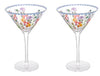 Maxwell & Williams Affection Martini Glass Set Of 2