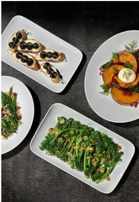 Maxwell & Williams Cashmere Rectangular Platter 42x25cm Serving Platters The Cooks Kitchen 