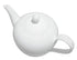 Maxwell & Williams Cashmere Tall Teapot 1l