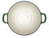 Maxwell & Williams Cast Iron Round Casserole 28cm/6.2l - English Racing Green