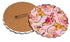 Maxwell & Williams Estelle Michaelides Mystique Ceramic Round Coaster Pink