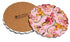 Maxwell & Williams Estelle Michaelides Mystique Ceramic Round Coaster Pink
