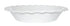 Maxwell & Williams Blooms Fluted Pie Dish 21.5x4cm White