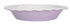 Maxwell & Williams Blooms Fluted Pie Dish 21.5x4cm Lilac Pies - Moulds & Terrines The Cooks Kitchen 
