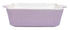 Maxwell & Williams Blooms Square Baker 19x19x6.5cm Lilac