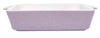 Maxwell & Williams Blooms Rectangular Baker 27x19x6.5cm Lilac