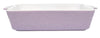 Maxwell & Williams Blooms Rectangular Baker 27x19x6.5cm Lilac
