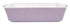 Maxwell & Williams Blooms Rectangular Baker 27x19x6.5cm Lilac Baking Tins, Trays, Pans & Ramekins The Cooks Kitchen 