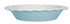 Maxwell & Williams Blooms Fluted Pie Dish 21.5x4cm Blue