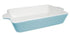Maxwell & Williams Blooms Rectangular Baker 27x19x6.5cm Blue Baking Tins, Trays, Pans & Ramekins The Cooks Kitchen 