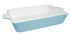 Maxwell & Williams Blooms Rectangular Baker 27x19x6.5cm Blue