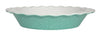 Maxwell & Williams Blooms Fluted Pie Dish 21.5x4cm Green