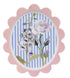 Maxwell & Williams Affection Trinket Dish 13cm Pink