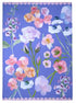 Maxwell & Williams Affection Tea Towel 50x70cm Blue