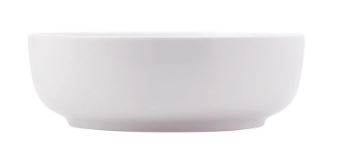 White Basics Contempory Serving Bowl 25 X 8cm