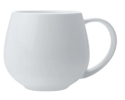 Maxwell & Williams White Basics Snug Mug 470ml 
