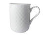 Maxwell & Williams White Basics Diamonds Regent Mug 350ml