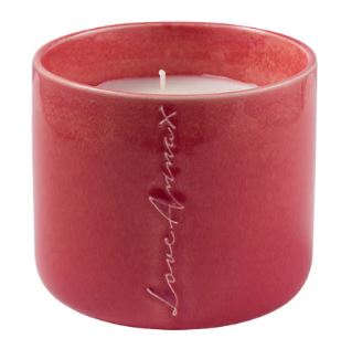 Love Anna X Chapters Second Date Fragrance Candle 325g Red Currant & Cream