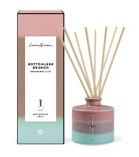 Love Anna X Chapters Bottomless Brunch Diffuser 200ml Dragonfruit & Lime 