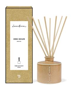 Love Anna X Chapters Zen Hour Diffuser Santal