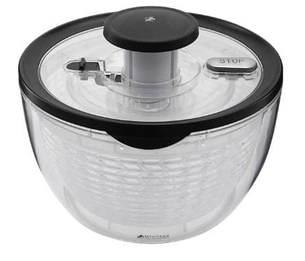 Maxwell & Williams Kitchencore -pump Salad Spinner 5l Fruit & Vegetable Storage The Cooks Kitchen 
