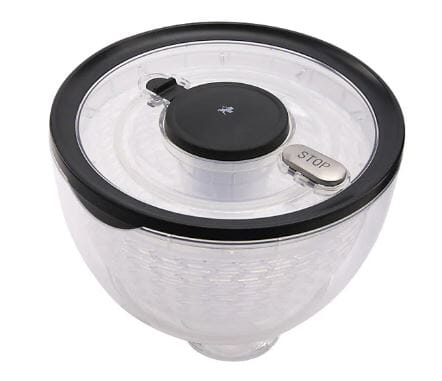Maxwell & Williams Kitchencore -pump Salad Spinner 5l Fruit & Vegetable Storage The Cooks Kitchen 