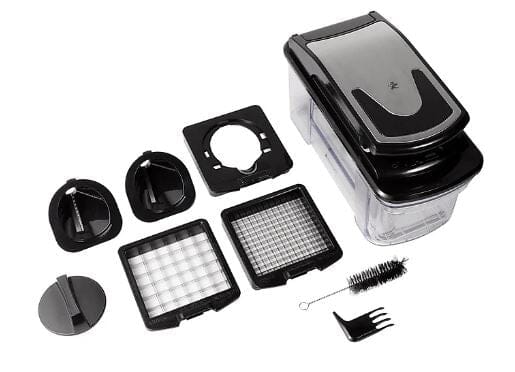 Maxwell & Williams Kitchencore - Multi Chopper With 4 Blades Slicers - Choppers, Mincers & Mashers The Cooks Kitchen 