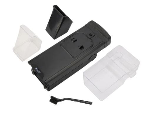 Maxwell & Williams Kitchencore -vertical Slicer Black Slicers - Choppers, Mincers & Mashers The Cooks Kitchen 