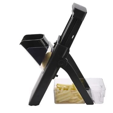 Maxwell & Williams Kitchencore -vertical Slicer Black Slicers - Choppers, Mincers & Mashers The Cooks Kitchen 