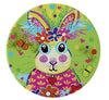 Donna Sharam Kaleidoscope Ceramic Round Coaster10cm - Roger