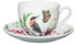 Maxwell & Williams Eloise Short Lyric Cup & Saucer 240ml - Spinebill Honeyeater Mugs - Cups & Saucers The Cooks Kitchen 