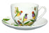 Maxwell & Williams Eloise Short Lyric Cup & Saucer - Gouldian Finch Mugs - Cups & Saucers The Cooks Kitchen 