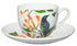 Maxwell & Williams Eloise Short Lyric  Cup & Saucer 240ml - Regent Honeyeater