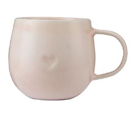 The Mug Club Amore Snug Mug 460ml - Pink